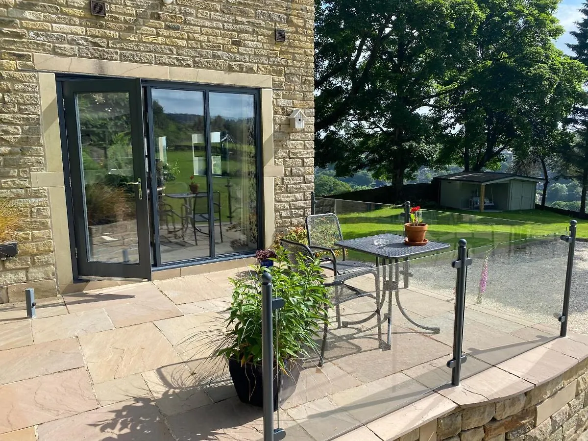 Room With A View Holmfirth Apartman