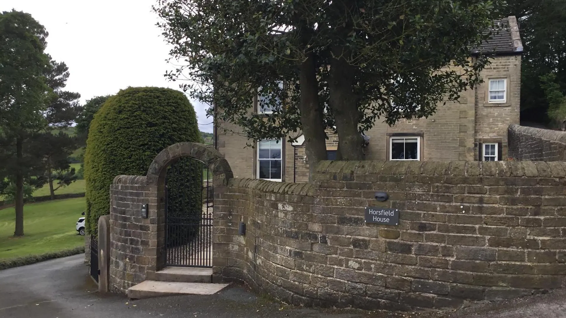 Apartman Room With A View Holmfirth