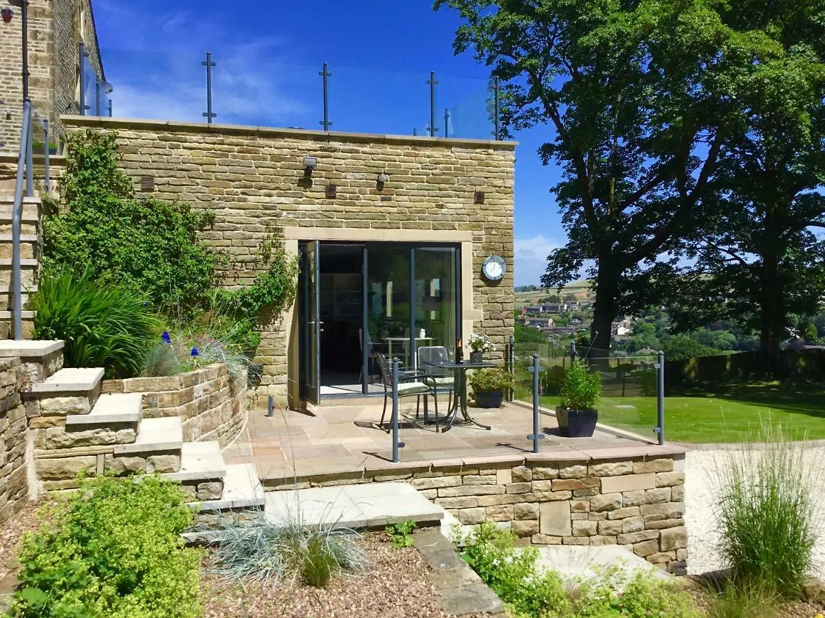Apartman Room With A View Holmfirth Egyesült Királyság